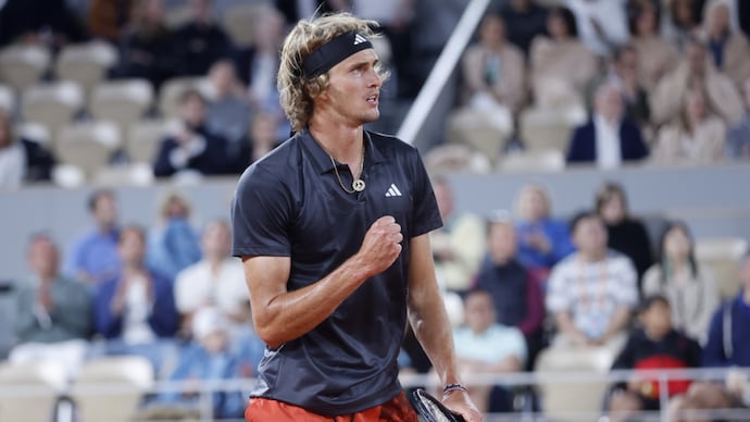 Alexander Zverev downs Frances Tiafoe in Vienna Open final, sealing fifth title of 2021 – Mo and Sports