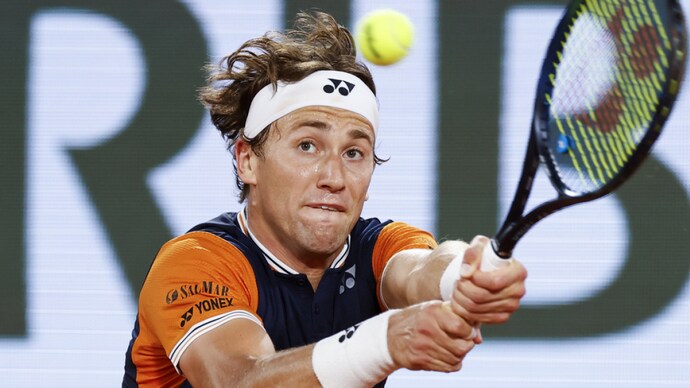 Holger Rune Rune says 'disappointing' US Open court allocation not