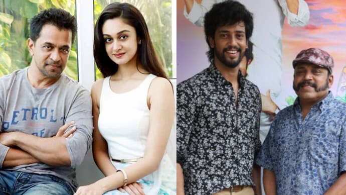 Arjun Sarja's daughter Aishwarya to tie the knot with Thambi Ramaiah's son  Umapathy in 2024. Details inside - India Today