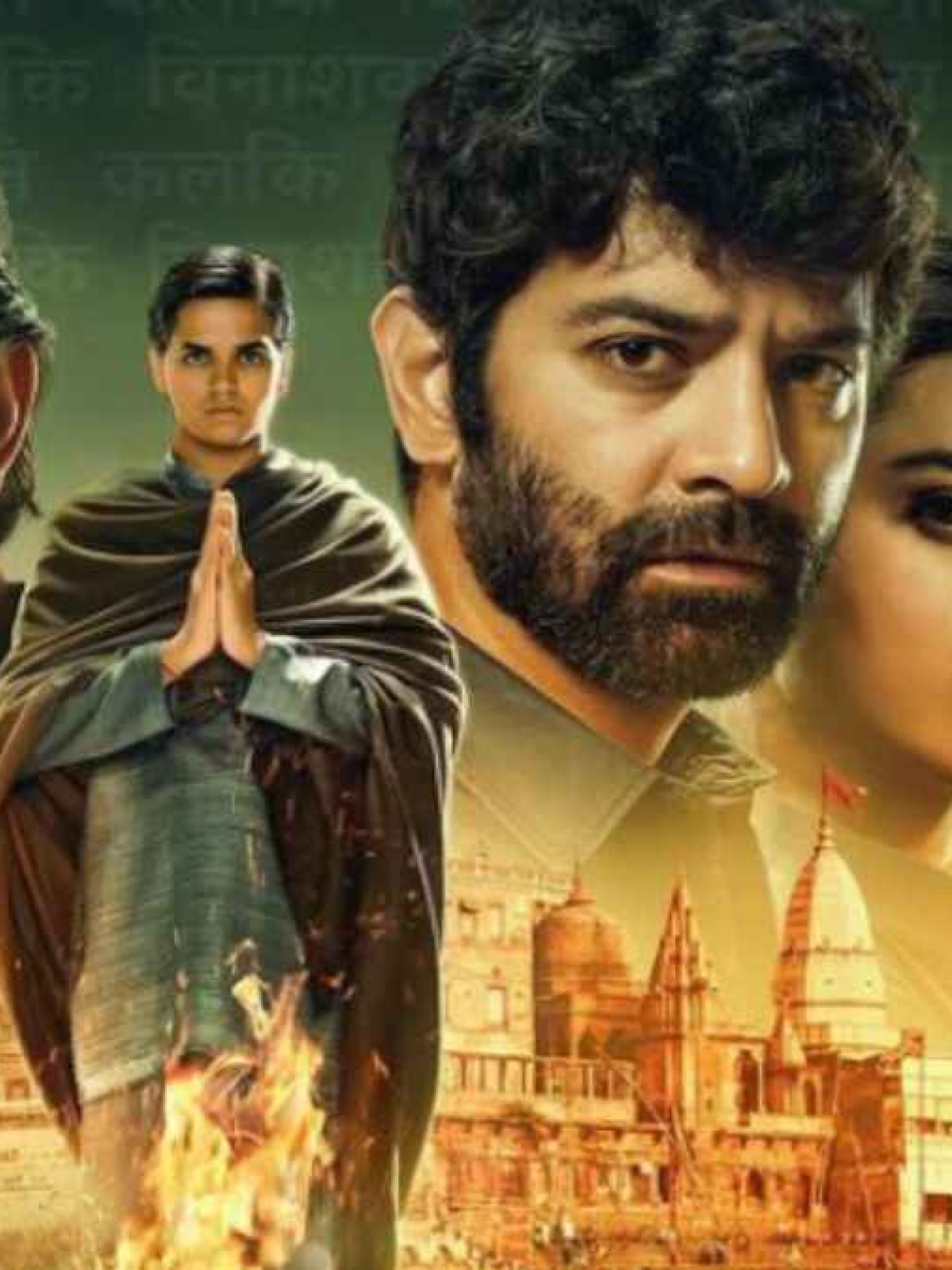 Asur Season Review: Arshad Warsi And Barun Sobti Take Us To The Dark
