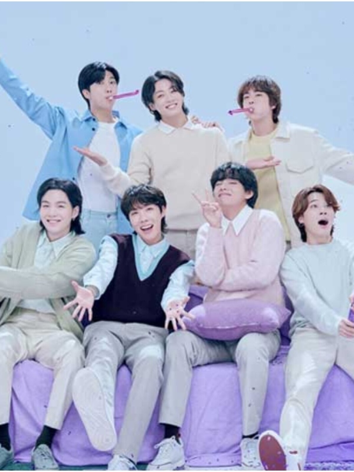 BTS FESTA celebrations in Seoul: South Korea's PM orders