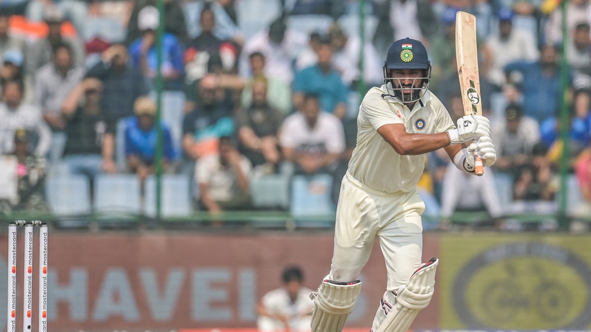 Hope Cheteshwar Pujara has been rested for the WI series not dropped: Harbhajan