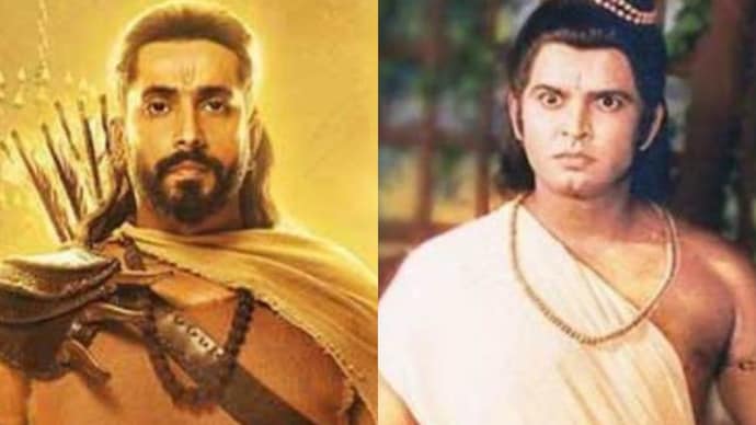 Ramayan star Sunil Lahiri reacts to Sunny Singh playing Lakshman in Adipurush. Read - India Today