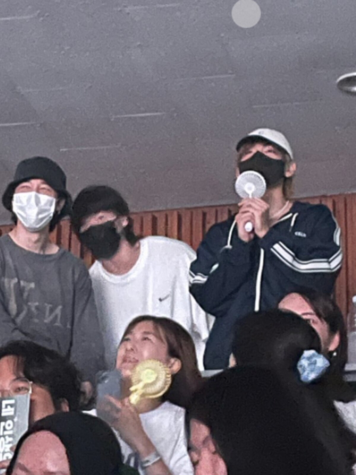 K-POP・アジア BTS Agust D D-DAY JIMIN FACE weverse PVC BTS Agust D D-DAY JIMIN FACE weverse PVC