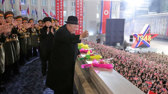 North Korea holds rallies denouncing US, vows 'war of revenge' - India Today