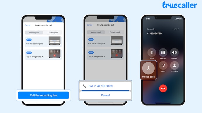 Truecaller, Truecaller call recording, how to record calls, how to record calls on phone,