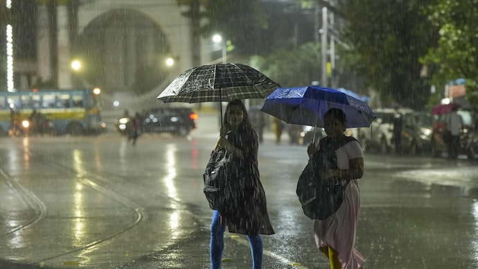लंबे इंतजार के झारखंड में मानसून ने दी दस्तक, गर्मी से मिली राहत-Monsoon knocks in Jharkhand after long wait, relief from heat