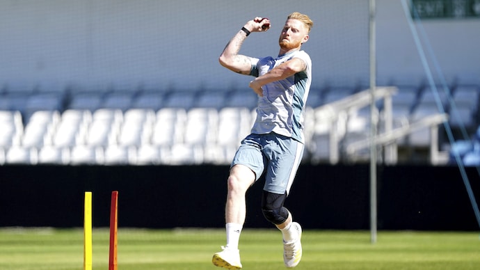 England captain Ben Stokes says he is back - Ashes summer 2023 England captain Ben Stokes says he is back - Ashes summer 2023