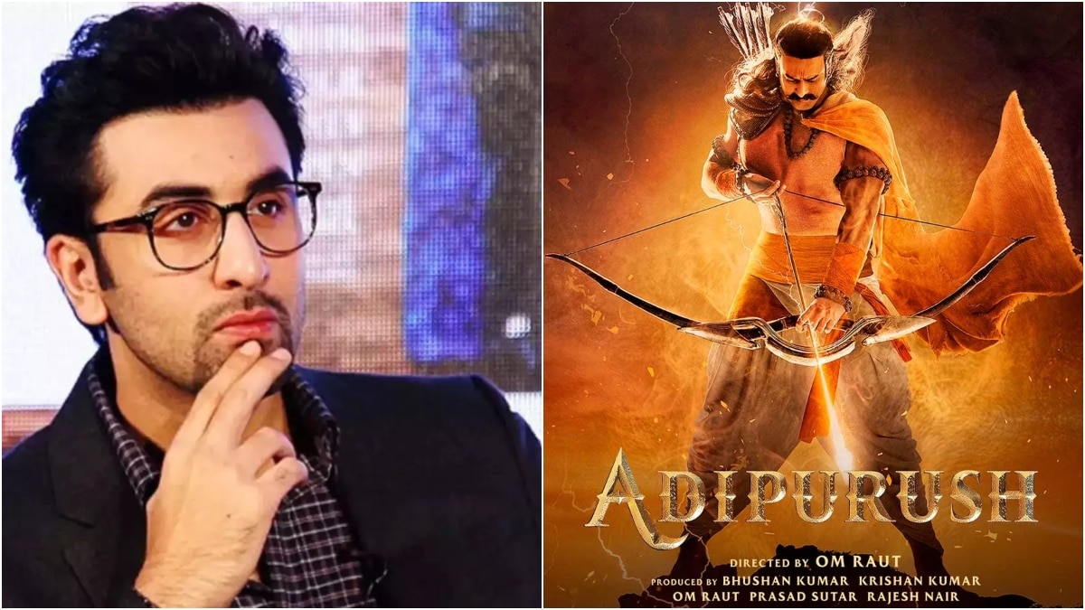 Amid rumours of playing Lord Ram, Ranbir Kapoor to book 10,000 ...