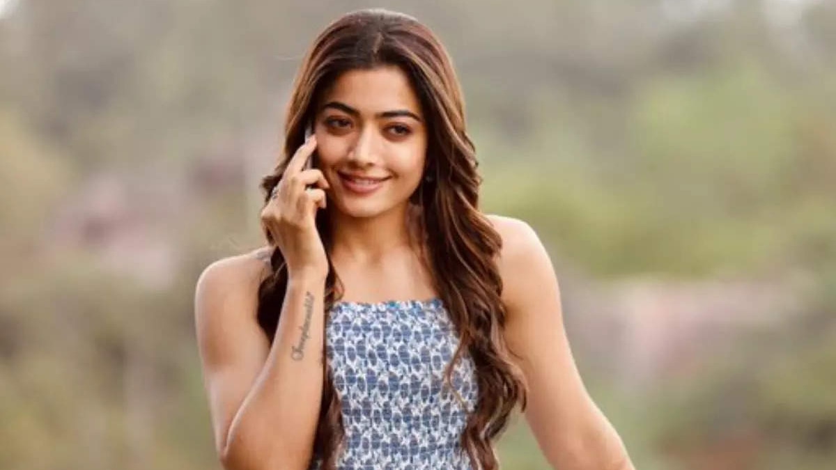Rashmika Mandanna issues clarification on manager duping her: There's no animosity - Vimarsana News