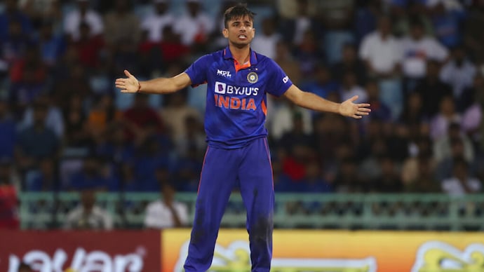 Ravi Bishnoi - Team India