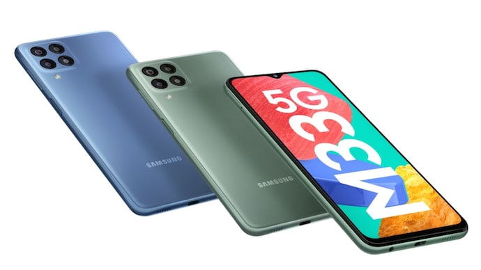 Samsung Galaxy M34 5G likely to launch in India soon, gets listed on  official website - India Today