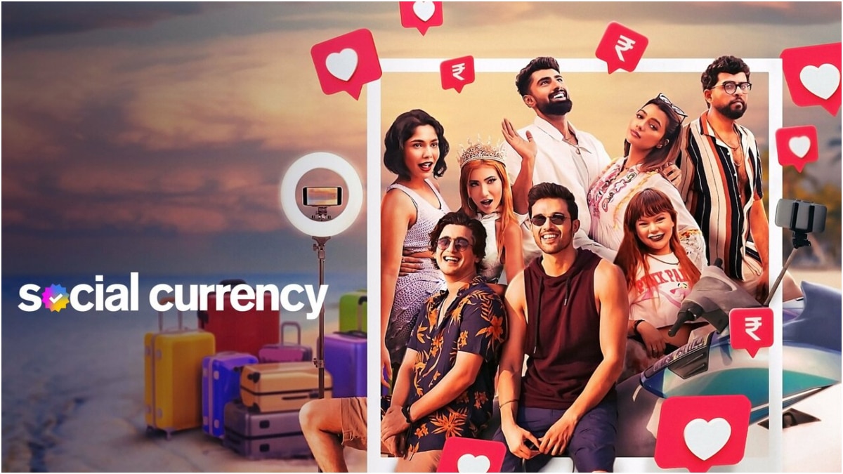 Netflix announced the release of its new reality show Social Currency.