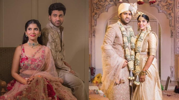 Inside Sharwanand and Rakshita Reddy's lavish Jaipur wedding. All pics - India Today