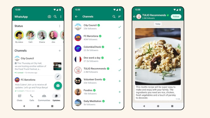 WhatsApp introduces Channels: what is it, how it works - India Today