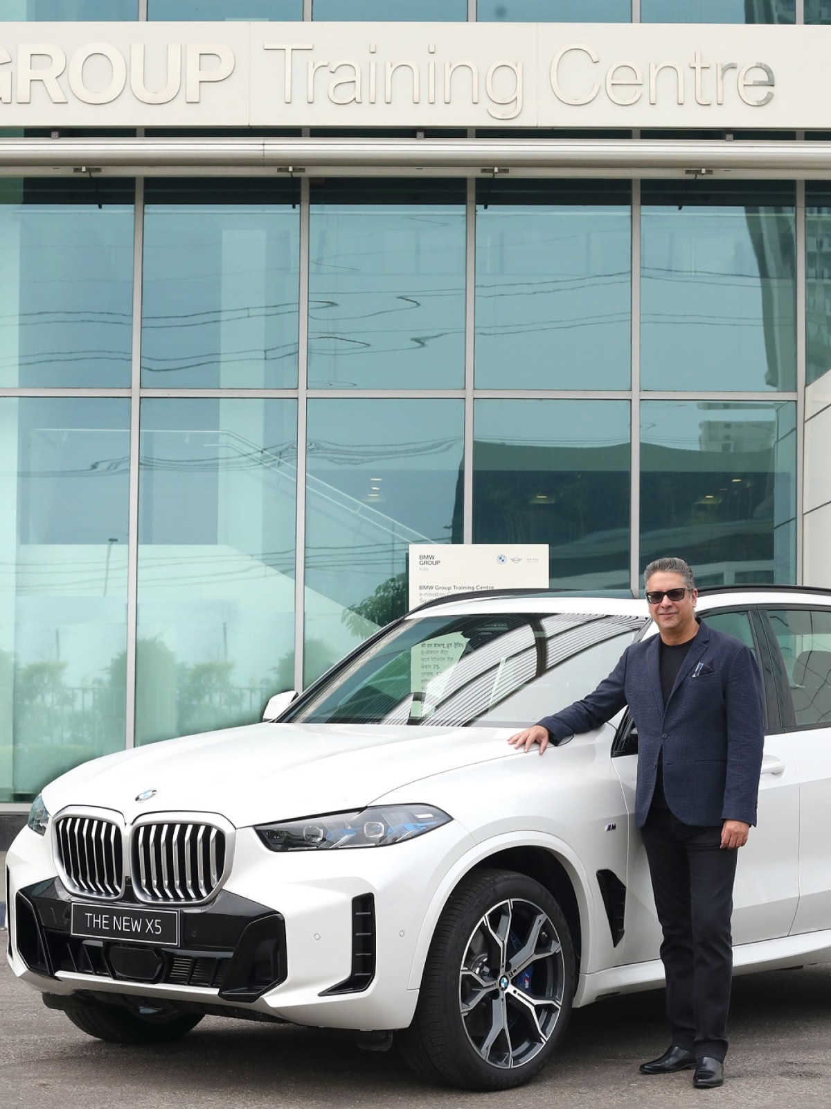 2023 BMW X5 launched, priced at Rs 93.90 lakh