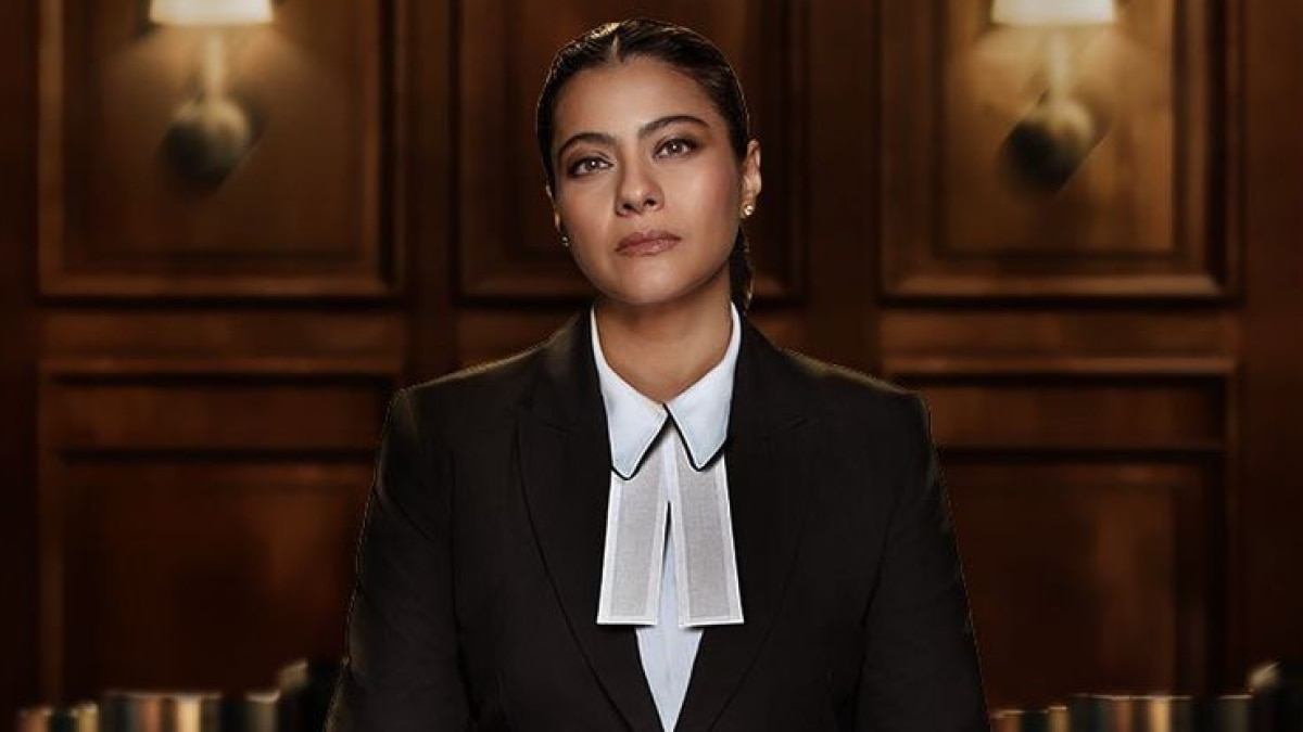 The Trial Review: Kajol is good but Sheeba Chadha wins the battle of ...