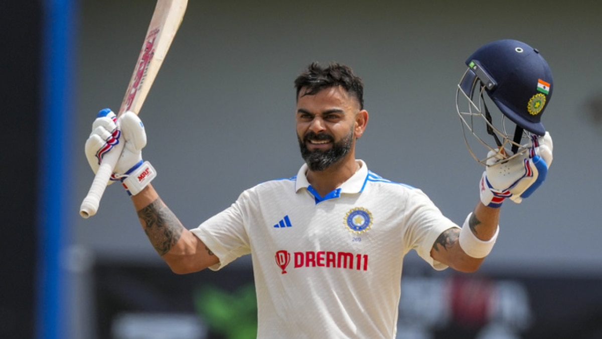 Virat Kohli really had to work hard for 29th Test century, I see a new version of him now: Saba Karim - India Today