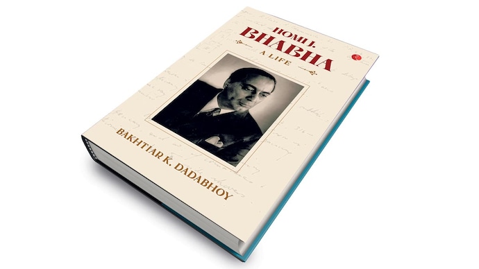 बख्तियार के. दादाभाई द्वारा 'होमी जे. भाभा: ए लाइफ'; रूपा एंड कंपनी; 995 रुपये; 776 पेज बख्तियार के. दादाभाई द्वारा 'होमी जे. भाभा: ए लाइफ'; रूपा एंड कंपनी; 995 रुपये; 776 पेज
