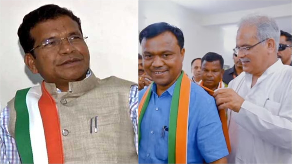 Inside story of why Deepak Baij replaced Mohan Markam as Chattisgarh Congress chief