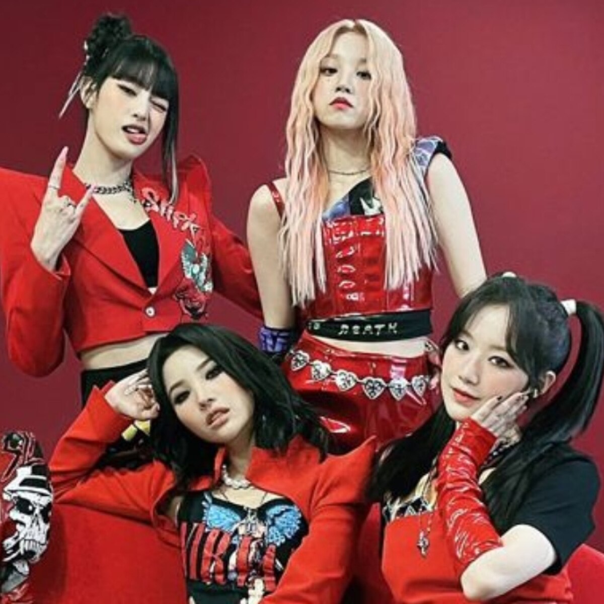 K-pop group (G)I-DLE to release their first English single on THIS