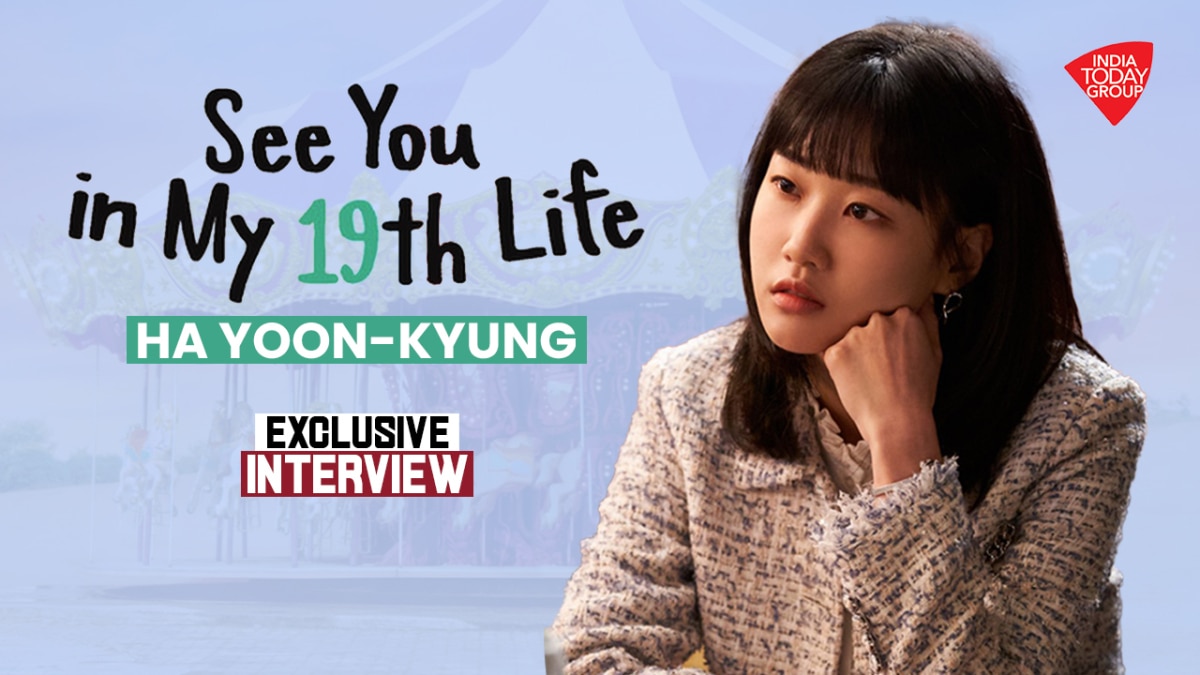 See You In My 19th Life' actor Ha Yoon-kyung on bond with co-stars