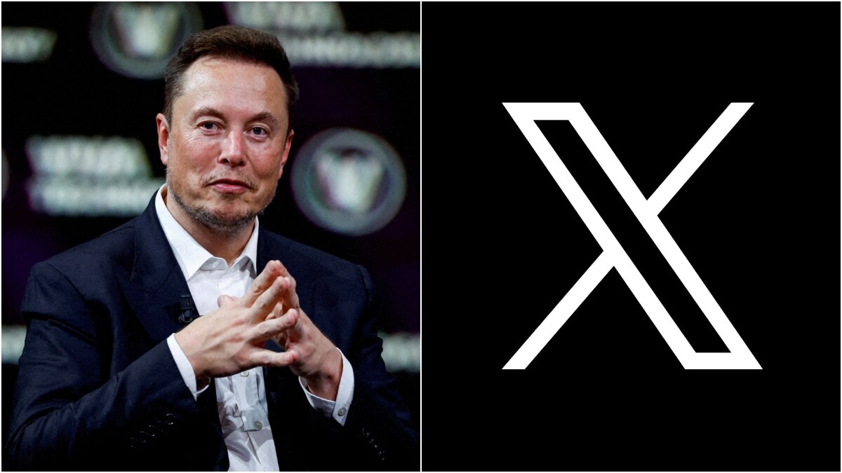 Elon Musk modifies X logo but reverses his decision, says new Twitter logo will evolve over time - India Today