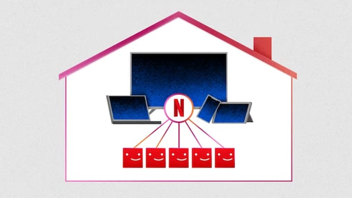 Here's how Netflix will prevent account password sharing