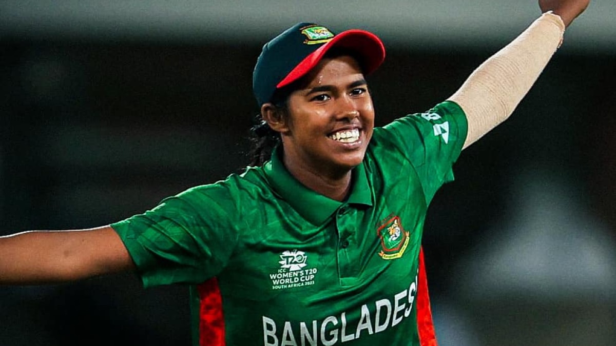 Bangladesh Women's Shorna Akter admitted to hospital on ODI debut against India after appendicitis pain