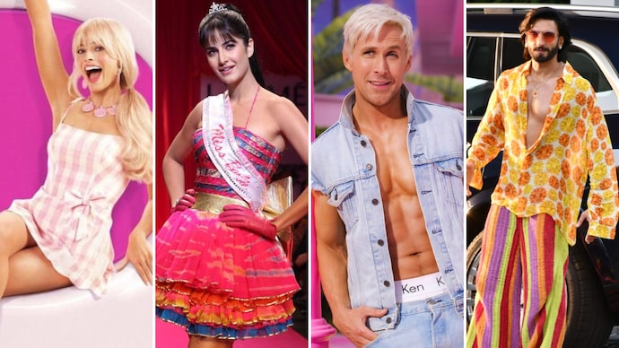 Indian top barbie movies