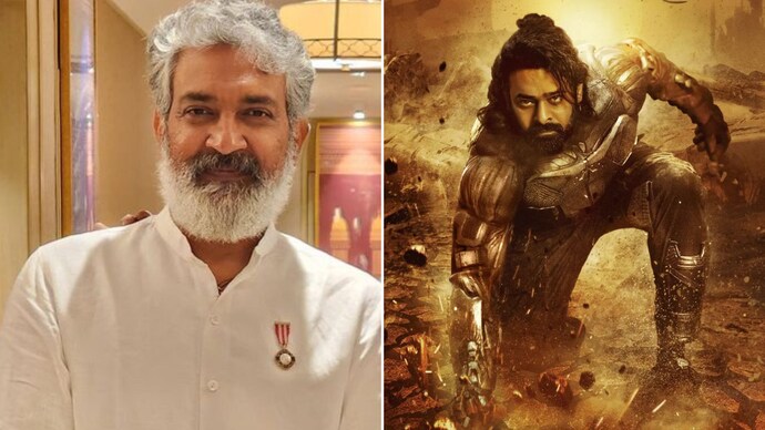 SS Rajamouli lauds Kalki 2898 AD teaser, has special message for 'darling'  Prabhas - India Today