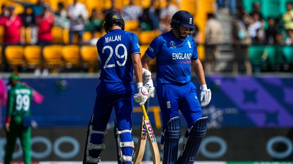 England needs to pull up their shocks to win against South Africa on Saturday night - Jos Buttler.