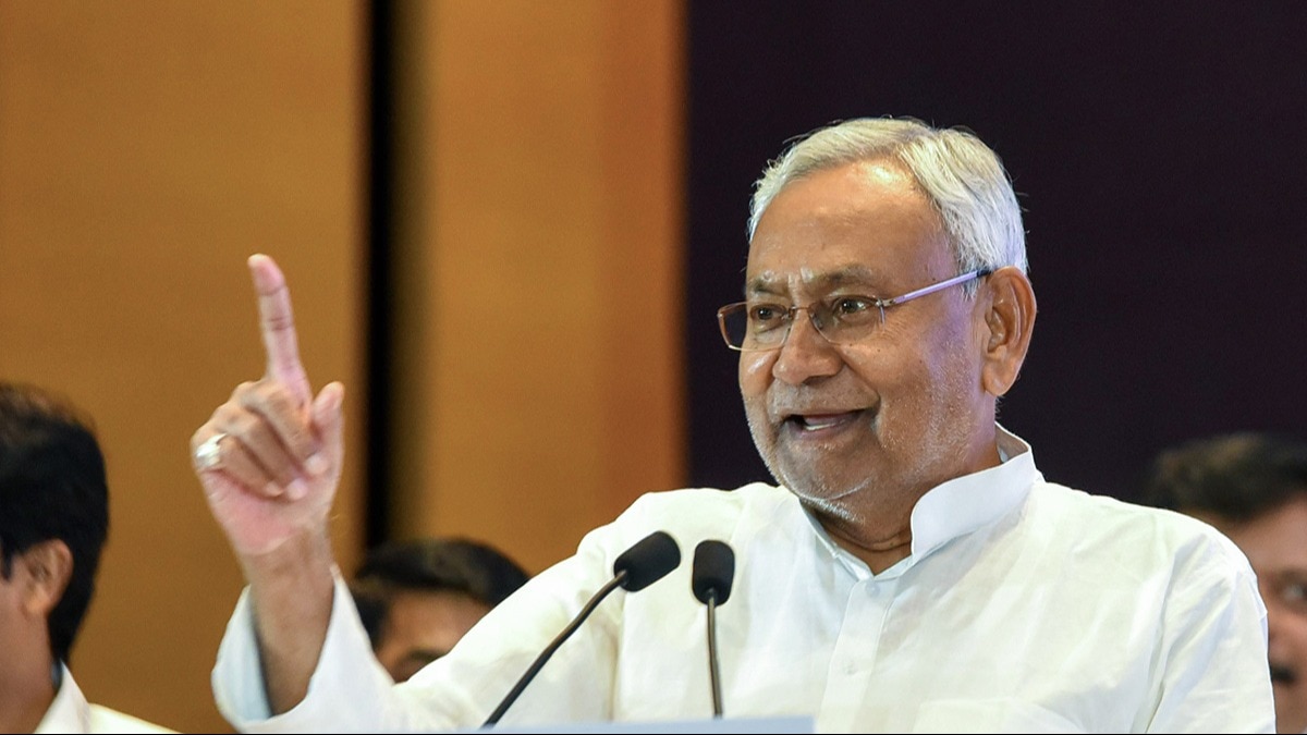 Congress more interested in...': Nitish Kumar's jibe as cracks in INDIA emerge - India Today