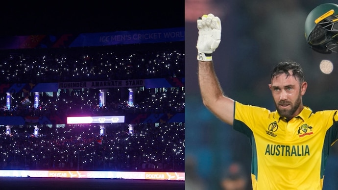 World Cup 2023: Light shows at stadiums great for fans but horrible for players, says Glenn Maxwell - India Today