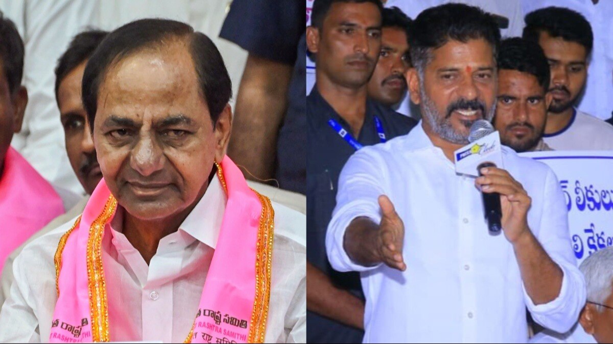 Congress accuses KCR of 'copying' manifesto for Telangana Assembly polls