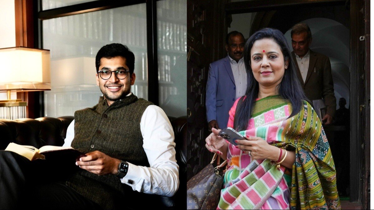 Who is Jai Anant Dehadrai, Mahua Moitra's 'jilted ex' ? - BusinessToday