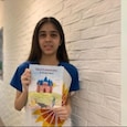 Meet two young authors who are in school and have published their books. Meet two young authors who are in school and have published their books.
