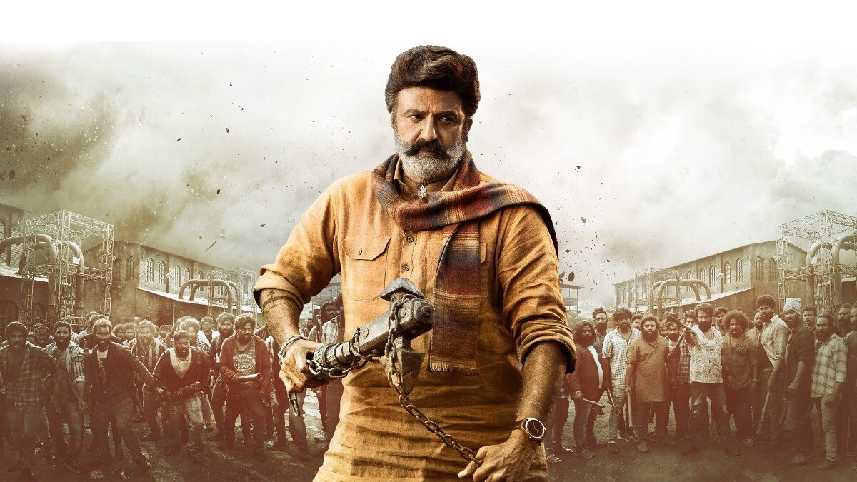 Bhagavanth Kesari Review: Balayya has maximum fun in this film on