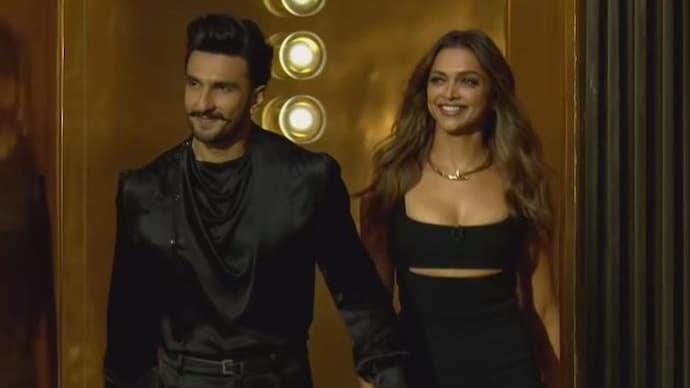Deepika Padukone And Ranveer Singh Twin In Black In, 56% OFF