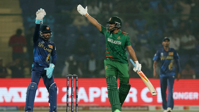 Shakib vs Mathews : पहली बार कोई खिलाड़ी टाइम आउट का हुआ शिकार, क्या नियम में होगा बदलाव ? Shakib Al Hasan not withdrawing appeal against Angelo Mathews not a surprise, says Venkatesh Prasad - India Today
