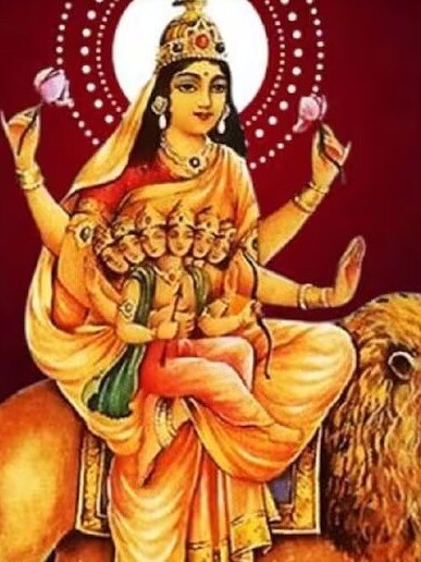 Shardiya Navratri Day 5: Skandamata puja, vidhi, timing and samagri - India  Today