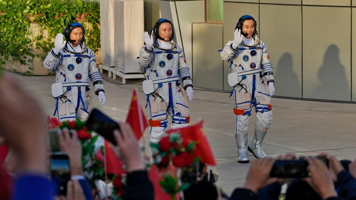 Shenzhou-17