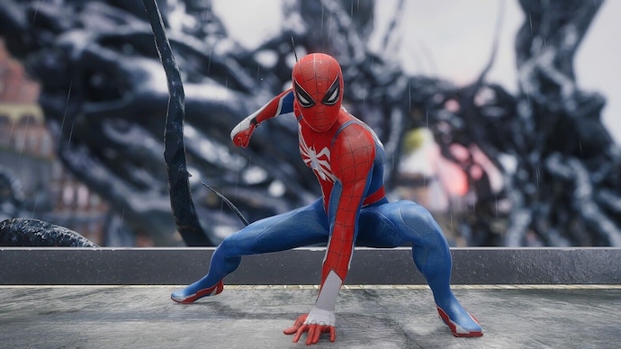 Marvel spider man outlet game rating