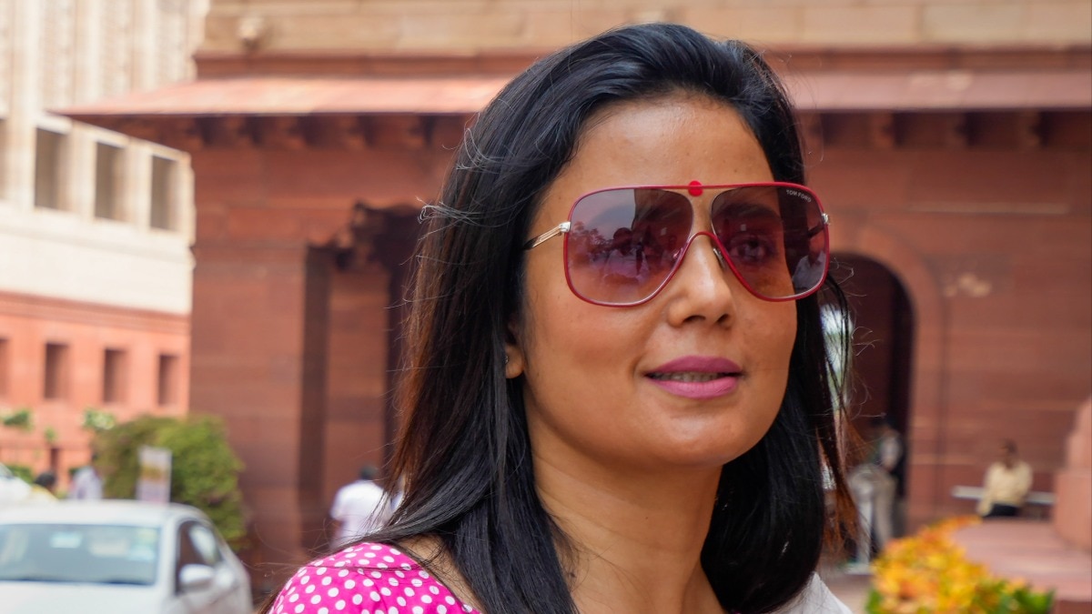 Have nothing to say': Trinamool on bribery charges against Mahua Moitra - India Today