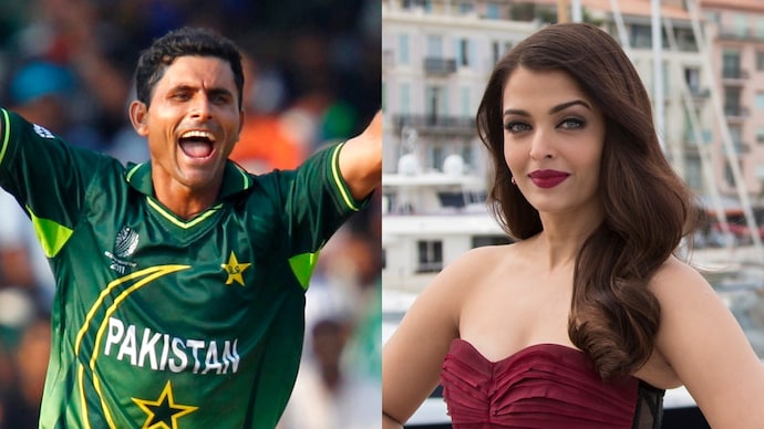 Abdul Razzaq apologises after controversial remark on Aishwarya Rai Bachchan. Courtesy: Reuters