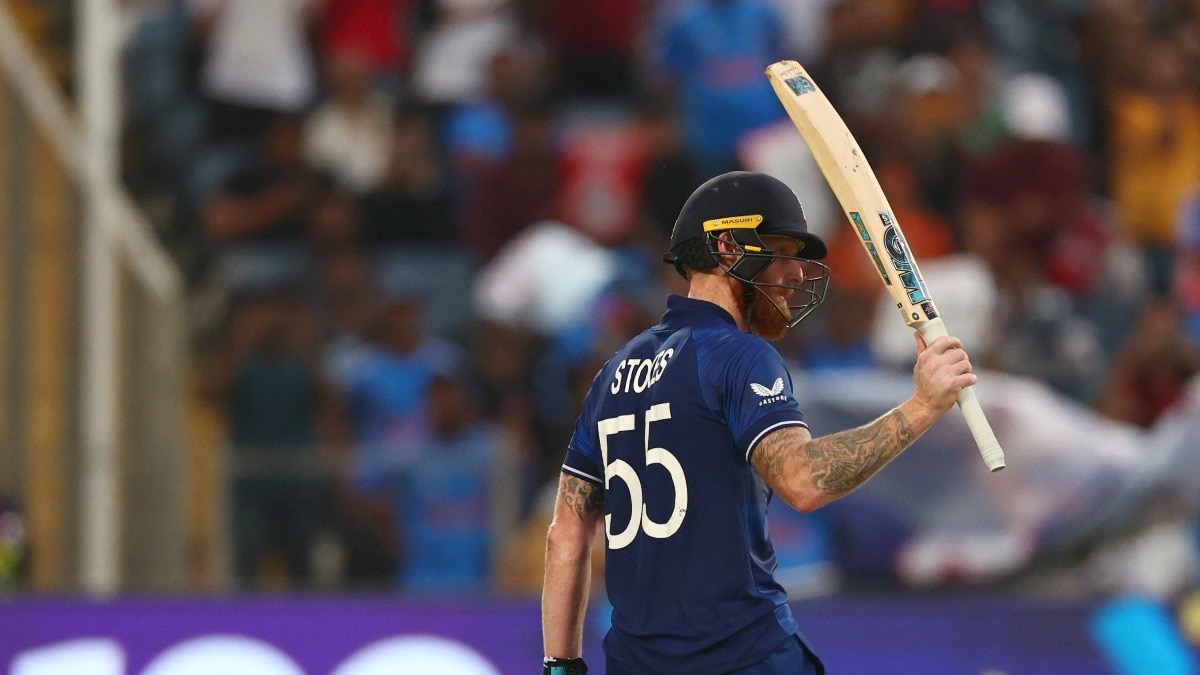 After match-winning hundred vs Netherlands, Ben Stokes responds to rumours of returning home early from World Cup