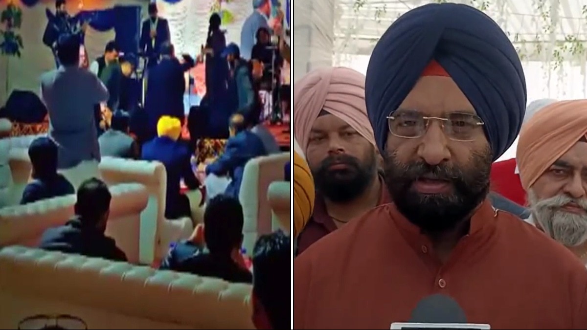 Meat, liquor served at Kartarpur Sahib Gurdwara dance party, claims BJP leader