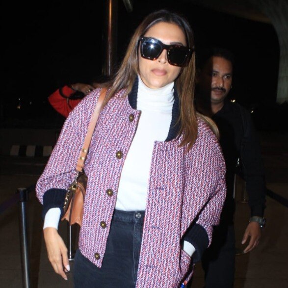 Deepika Padukone's chic winter look is worth taking inspiration