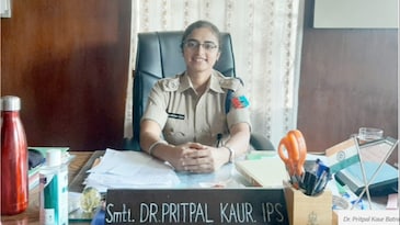 From dental practice to IPS: Pritpal Kaur's journey of compassion and service From dental practice to IPS: Pritpal Kaur's journey of compassion and service