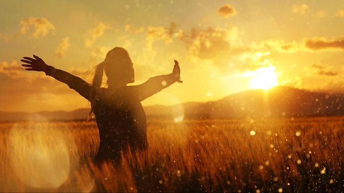 Why soaking up the sun every day is so essential